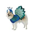 Pretty as a Peacock Pet Costume