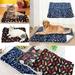 COUTEXYI Hot Large Pet Dog Cat Bed Puppy Cushion House Pet Soft Warm Kennel Dog Mat Blanket