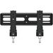 SANUS Premium VML5 Wall Mount for Flat Panel Display TV Black