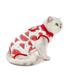 GOODLY Pet Cat Sterilization Suit Summer Surgery After Recovery for Cats Anti-licking Kitten Vest Cats Weaning Suit