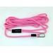 Soft Lines Floating Dog Swim Snap Leashes 0.37 In. Diameter By 50 Ft. - Hot Pink