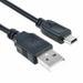 FITE ON USB Data Cable Cord for GARMIGPS PC USB CABLE NUVI 200w 250w 255W 260W Data Charger Cord
