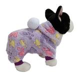 HSMQHJWE Dog Cat Fall and Winter Flannel Hooded Pet Clothing