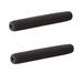 Movo F29 Foam Windscreen for Shotgun Microphones for up 29cm including the Audio-Technica AT 815ST AT 4071a Neumann KMR 82 & Sannheiser ME 67 + K6 Capsule (2 PACK)