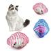 Cat Toy Spring Mouse Toy Retractable Interactive Rolling Pet Teeth Toy