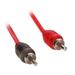 T-Spec V6R1-5-10 RCA v6 Series 2-Channel Audio Cable - 1.5 FT - 10 Pack