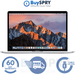 Apple MacBook Pro (16GB RAM 512GB SSD) MPTV2LL/A (Mid-2017) with Touch Bar - Silver - Used (R2 Certified)