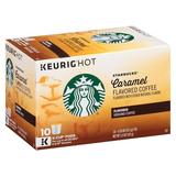 Starbucks K-Cups Caramel0.37oz x 10 pack Pack of 2