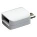 Original Samsung USB-C to USB OTG Adapter - White (Used)