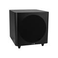 Dayton Audio SUB-800 - Subwoofer - for home theater - 80 Watt - 8 - black