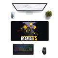 Large Gaming Mouse Pad The Simpsons Extended Mouse Pad Non-Slip Rubber Base Computer Desk Pad Mouse Mat for Laptop Desktop Office Home PC Gamerï¼Œ23.62*11.81 inch