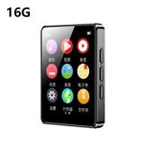 8/16/32/64GB Full Touch Screen MP3 Player BT5.0 HiFi Walkman Music Player Built-in Speaker With E-book Recording /FM Radio/Video