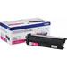 Brother Genuine OEM TN436M Super High Yield Magenta Toner (6.5K YLD) w. Free Delivery in the USA