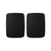 SOUND PRO SPS-1000-BK Dual Bluetooth Indoor & Outdoor Loudspeaker Pair Black