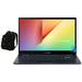 ASUS VivoBook Flip 14 Home/Business 2-in-1 Laptop (AMD Ryzen 5 5500U 6-Core 14.0in 60Hz Touch Full HD (1920x1080) AMD Radeon Win 10 Pro) with Travel/Work Backpack
