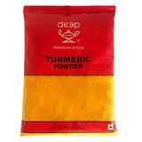 Deep Turmeric Powder - 14 oz Pack of 2