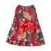 Dog Bowknot Floral Dress Pet Princess Dress Dog Sundress Dog Princess Dress Puppy Summer Dress for Small Pets Dogs Puppy Cats