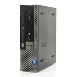 Used Dell Optiplex 7010 USFF i7-3770S 3.10GHz 16GB 1TB Win 10 Pro 1 Yr Wty