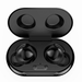 UrbanX Street Buds Plus True Bluetooth Wireless Earbuds For Xiaomi Redmi 3 Pro With Active Noise Cancelling (Charging Case Included) Black