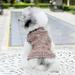 Dog Sweater Warm Pet Sweater Dog Sweaters for Small Dogs Medium Dogs Cute Knitted Classic Cat Sweater Dog Clothes Coat for Girls Boys Dog Puppy Cat