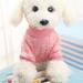 Pet Classic Outfit Puppy Warm Coat Cute Woolen Doggie Winter Sweater