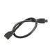 Micro USB Extension Cable - Micro B USB Extension Cable 25 CM Micro USB 5 Pin Male To Female Sync Charging And Data Transferring Cable