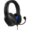 Restored PDP 051-099-NA-BK PS4 LVL50 Wired Stereo Gaming Headset (Refurbished)