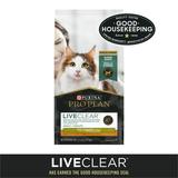 Purina Pro Plan Liveclear Salmon and Rice for Adult Cats 5.5 lb Bag
