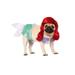 Ariel Pet Costume