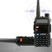 Walkie Talkies Portable Rechargeable Long Range Two Way Radios 128-Channel for Outdoor Adventure