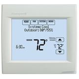 Resideo B921337 VisionPRO 8000 Thermostat with Redlink 1H & 1C Heat Pump or 1H & 1C Conventional White