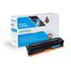 Cartridge compatible with HP CE411A (305A) Compatible Toner- Cyan