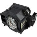 Epson Proj Lamp 170W 3000 Hrs Repl Projector Lamp For Elplp41 V13H010L41-OE (9MF578)