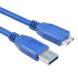 PwrON Compatible USB 3.0 Cable Cord Lead Replacement for LaCie Porsche Design P 9233 4TB 9000385 Hard Drive