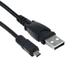 PwrON Compatible USB Data SYNC Cable Cord Lead Replacement for GE Camera E1040 TW E1040S/SL E 1040/SL
