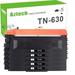 AAZTECH 5-Pack Compatible Toner Cartridge for Brother TN-630 TN630 TN 630 Work with HL-L2340DW HL-L2300D MFC-L2700DW MFC-L2740DW DCP-L2540DW Printer (Black)