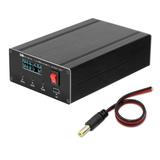 Carevas ATU100 1.8-30Mhz Automatic Shortwave Tuner with 0.91inch OLED Display