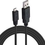 iMBAPrice 3 Feet(Ft) Micro USB SYNC Cable for Google Phone(Nexus 10 Nexus 7 Nexus 5 Nexus One) - Black