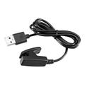 Replacement USB Fast Charging Cable For Garmin Forerunner 735XT 235 230 630 Approach S20 Clip Data Sync Charger Cradle For Garmin Watch Usb Charger