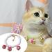 XINHUADSH Beautiful Puppy Necklace Allergy Free for Party Decorating