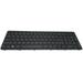 Keyboard for HP 15-f211wm 15-f272wm 15-f278nr 15-f233nr 15-f224wm US With Frame