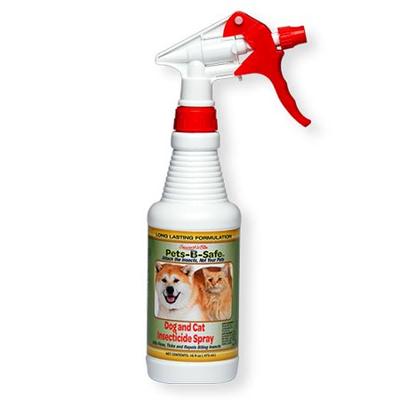 can deets bug spray be used on a dog