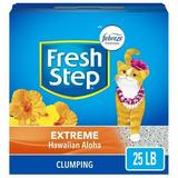 Fresh Step Extreme with Febreze Freshness Clumping Cat Litter