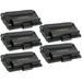 PrinterDash Compatible MICR Replacement for AC-205/AC-205L/Aficio FX-200L Black Toner Cartridge (5/PK-5000 Page Yield) (TYPE 2185) (412476_5PK)