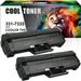 Cool Toner Compatible Toner Cartridge for Dell 331-7335 Work with B1160 B1165nfw B1160w B1163w HF44N HF442 Laser Printer Replacement Toner Ink Black 2-Pack
