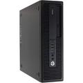 Restored HP 600 G2 SFF Computer Desktop PC Intel Core i5 3.2GHz Processor 16GB Ram 256GB SSD 1TB HDD BTO Keyboard & Mouse HDMI NVIDIA GT 1030 2GB DDR5 Wifi (Refurbished)