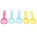 5Pcs Pet Hamster Gerbille Scooper Poo Shovel Bath Shovel