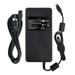 K-MAINS 4-Holes AC Adapter Power Charger Replacement for MSI Gaming Laptop w/ 4-Pin Connecting Port