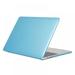 Clear Laptop Protective case Compatible with MacBook Pro 14 inch Plastic Hard Shell Transparent