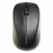 Wireless Mouse for Life 2.4 GHz Frequency/30 ft Wireless Range Left/Right Hand Use Black